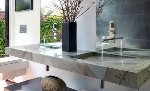 卫生间浴室柜台盆,卫生间装修