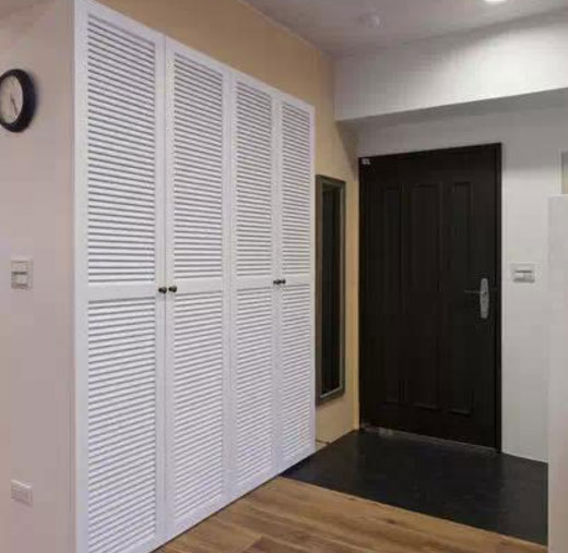 家里装修怎样搭配鞋柜更漂亮