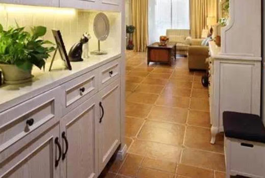 家里装修怎样搭配鞋柜更漂亮