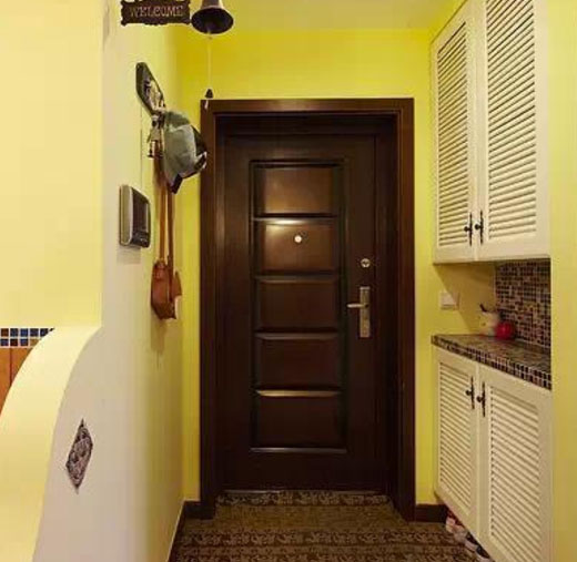 家里装修怎样搭配鞋柜更漂亮