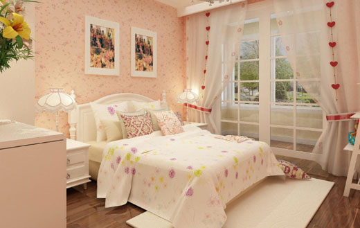 儿童房装修案例,儿童房装修注意事项