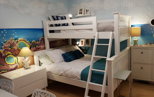 儿童房装修案例,儿童房装修注意事项