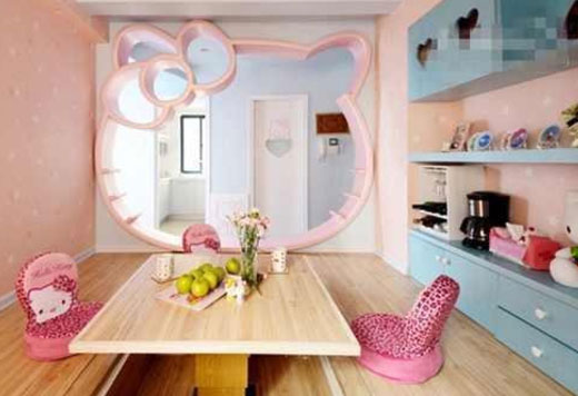 榻榻米装修案例