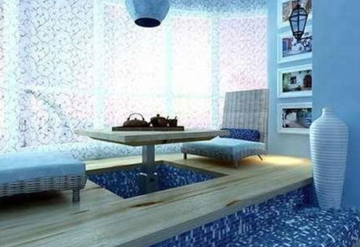 榻榻米装修案例