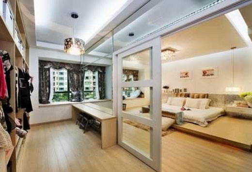 榻榻米装修案例