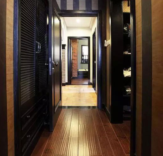 美式混搭风格装修