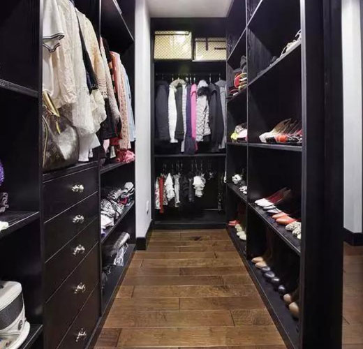 美式混搭风格装修