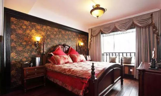 美式混搭风格装修