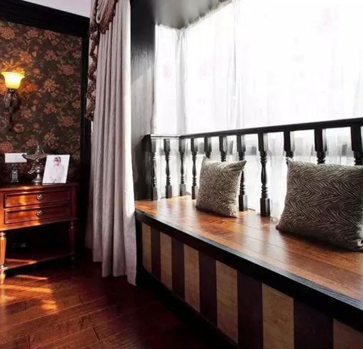 美式混搭风格装修