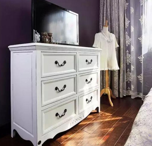 美式混搭风格装修