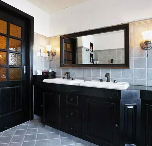 美式混搭风格装修