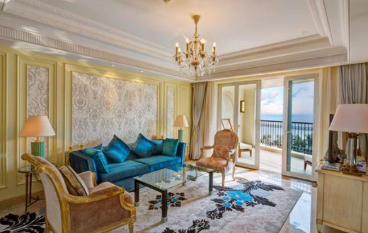 不同风格客厅装修案例