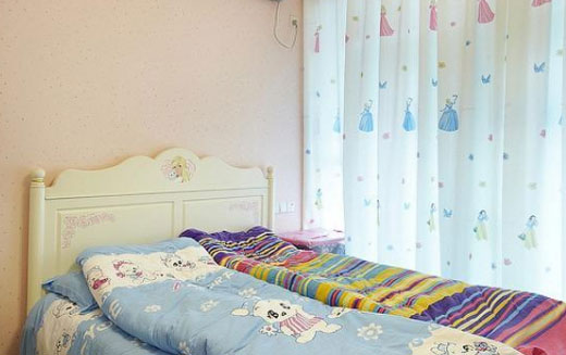 简欧风格装修小三房