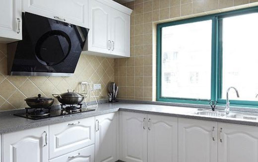 简欧风格装修小三房