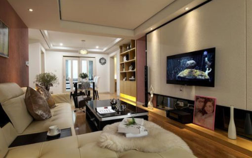 78平米的婚房装修