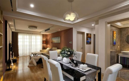 78平米的婚房装修