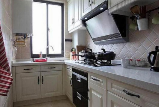 厨房装修技巧