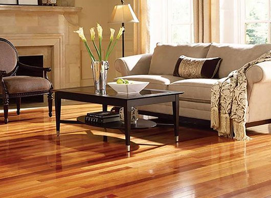 夏季装修木地板注意事项