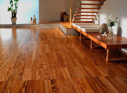 夏季装修木地板注意事项