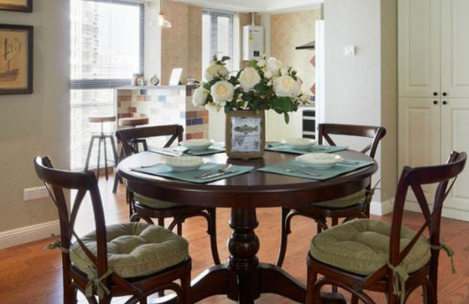 小三房装修案例