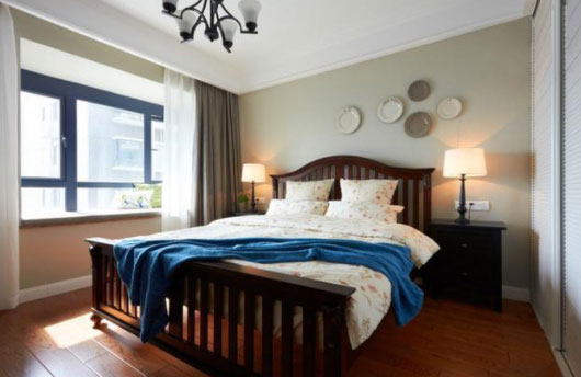 小三房装修案例