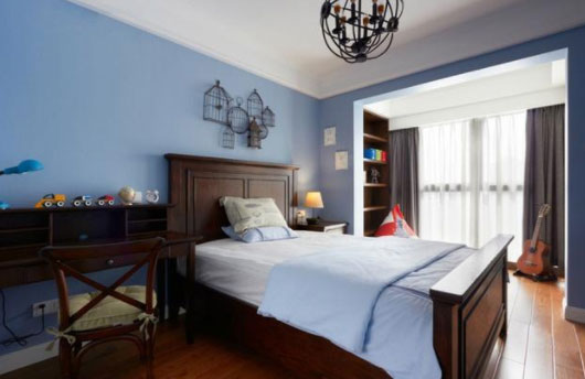 小三房装修案例