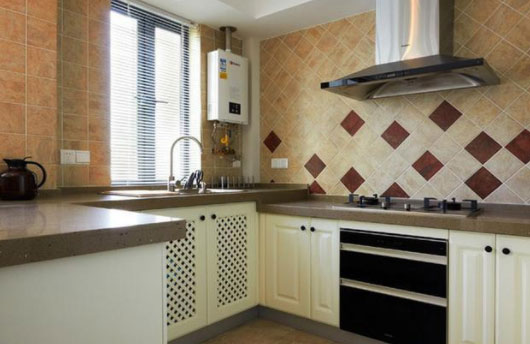 小三房装修案例