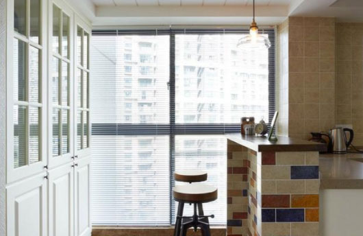 小三房装修案例