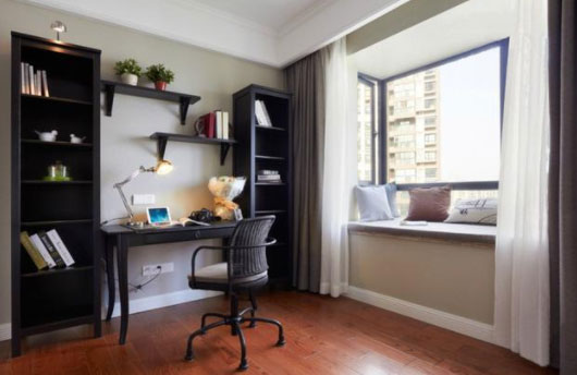 小三房装修案例