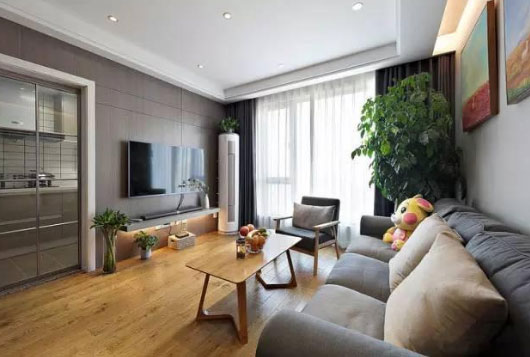 家庭装修颜色搭配