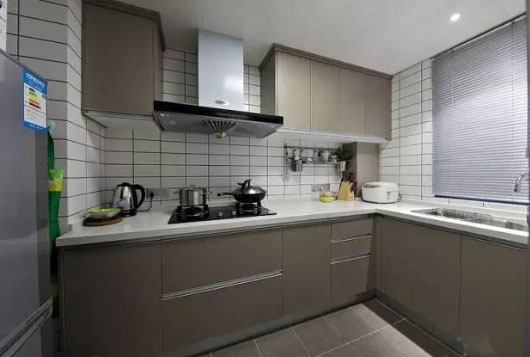 简约风格三房装修案例