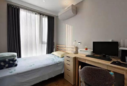 简约风格三房装修案例