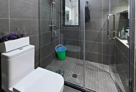 简约风格三房装修案例