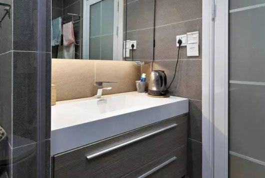 简约风格三房装修案例