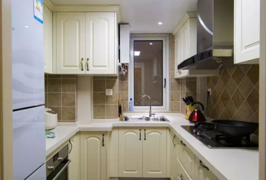 美式田园风格装修案例