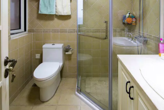 美式田园风格装修案例