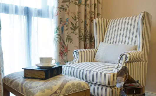 美式田园风格装修案例