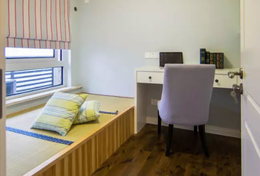 美式田园风格装修案例