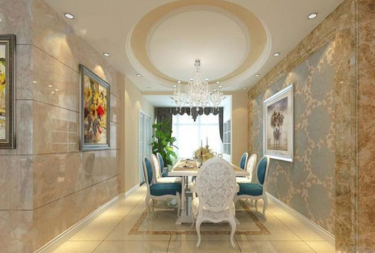 餐厅装修案例