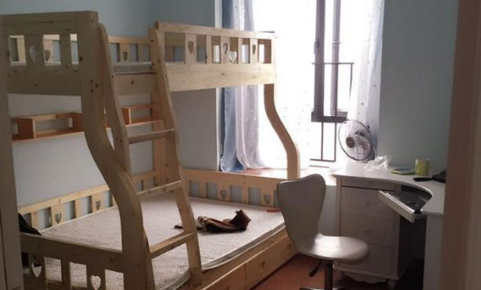 简约风格三房装修