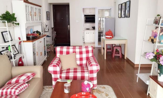 简约风格三房装修