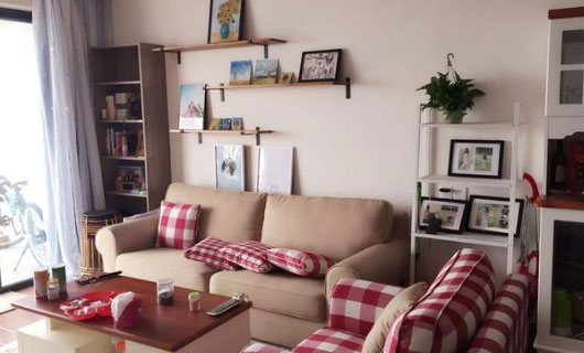 简约风格三房装修