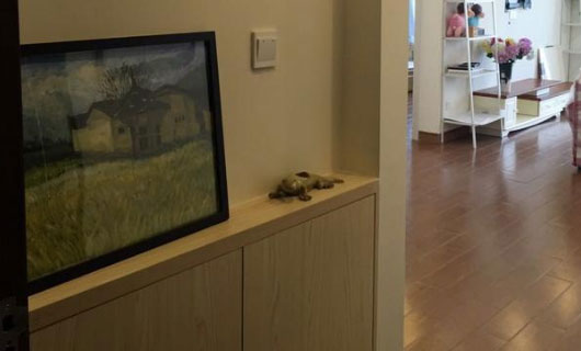 简约风格三房装修