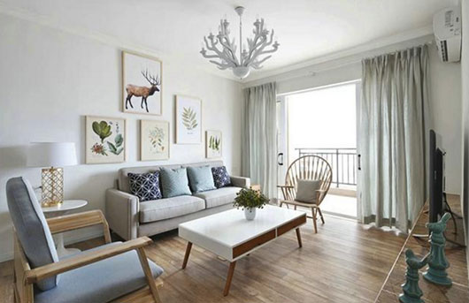 温馨的装修案例