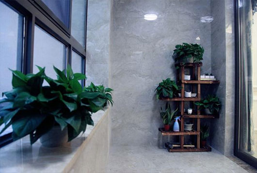 简欧风格两房装修