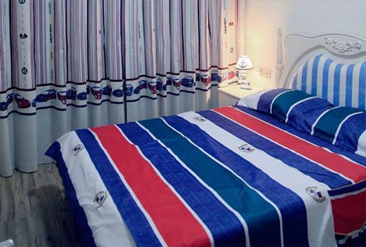 简欧风格两房装修