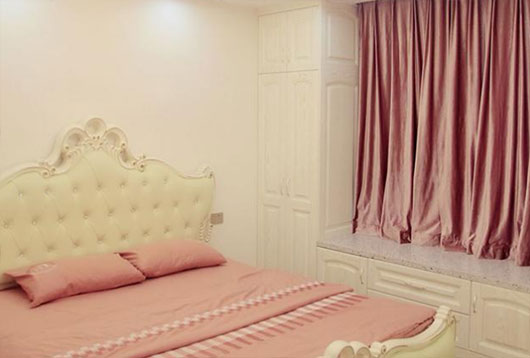 简欧风格两房装修