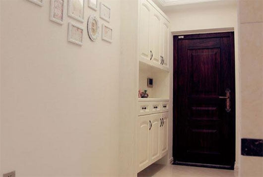 简欧风格两房装修