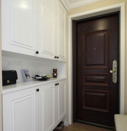 两房装修花十五万