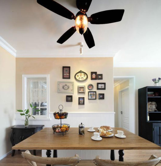 两房装修花十五万